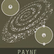 Science Posters - Cecilia Payne - Astronomer, Astrophysicist Poster