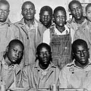 Scottsboro Boys In Jefferson County Poster