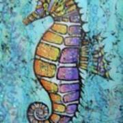 Seahorse Downunder Poster