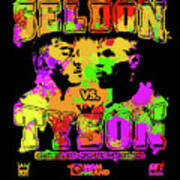 Seldon Tyson Pop Art Poster