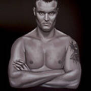 Semmy Schilt Poster