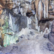 Seneca Caverns Poster
