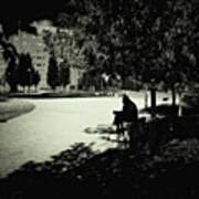 Señor
#city #park #urban #bench Poster