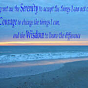 Serenity Prayer-1 Poster