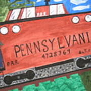 Side Tracked In Pa. Poster