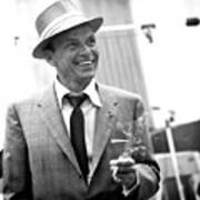 Sinatra In Rehearsals Poster