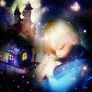 Sleep Little Prince Poster