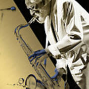 Sonny Rollins Collection Poster