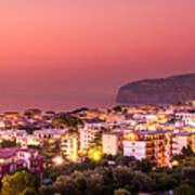 Sorrento Italy Poster