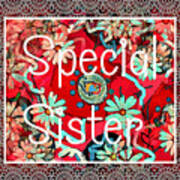 Special Sister Poster