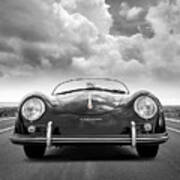 Porsche 356 Speedster Poster