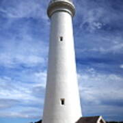 Split Point Lighthouse Poster