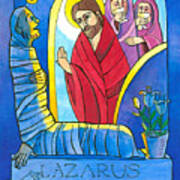 St. Lazarus - Mmlzr Poster