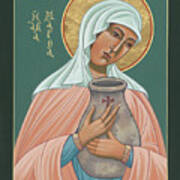 St Martha Of Bethany Poster
