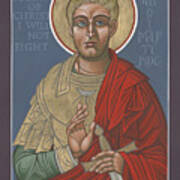St Martin The Soldier Of Christ 234 Poster