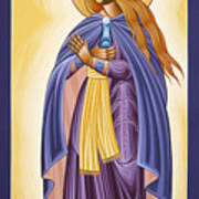 St Mary Magdalen Equal To The Apostles 116 Poster