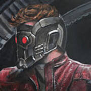 Starlord Poster