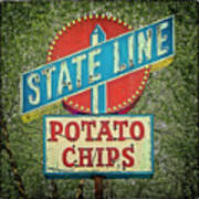 State Line #2 Poster