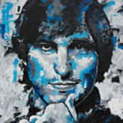 Steve Jobs Ii Poster