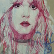 Stevie Nicks - Gypsy Poster