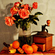 Still Life - Aging Poster