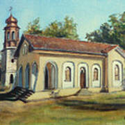 St. Paraskeva- Petka Tarnovska Church, Nikyup Poster