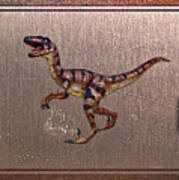 T. Rex Poster