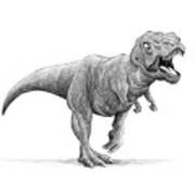 T-rex Poster