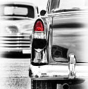 Tail Light Poster