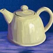 Teapot Poster