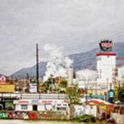 Tecate Brewery - Baja California - Mexico Poster