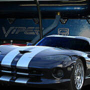Ted 950 Hp Viper Poster