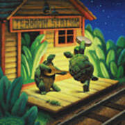 Terrapin Station Poster