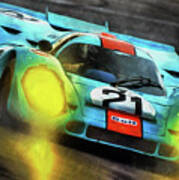 The 917k Poster