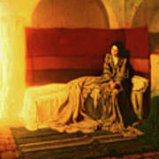 The Annunciation Poster