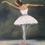 The Ballerina V Poster