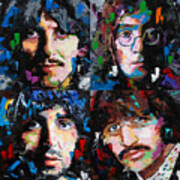 The Beatles Poster