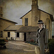 The Governess Poster