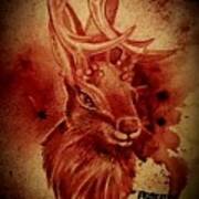 The Jackalope Poster