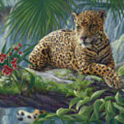 The Jaguar Poster