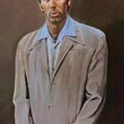 The Kramer Portrait Poster
