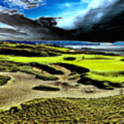 The Lone Tree On Chambers Bay - #15 Poster