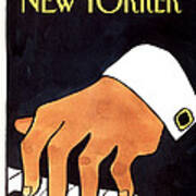 New Yorker February 10th, 1992 Poster