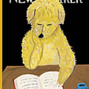 The New Yorker Cover - February 1, 1999 Poster
