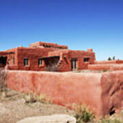 The Painted Desert Inn Poster