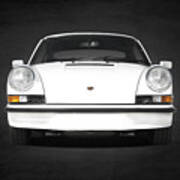 The 911 Carrera Rs Poster