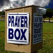 The Prayer Box Poster