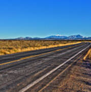 The Road To Flagstaff Poster