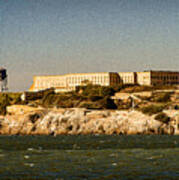 The Rock Alcatraz 2 Poster