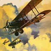 The Royal Flying Corps Poster